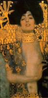 Klimt, Gustav - Judith I